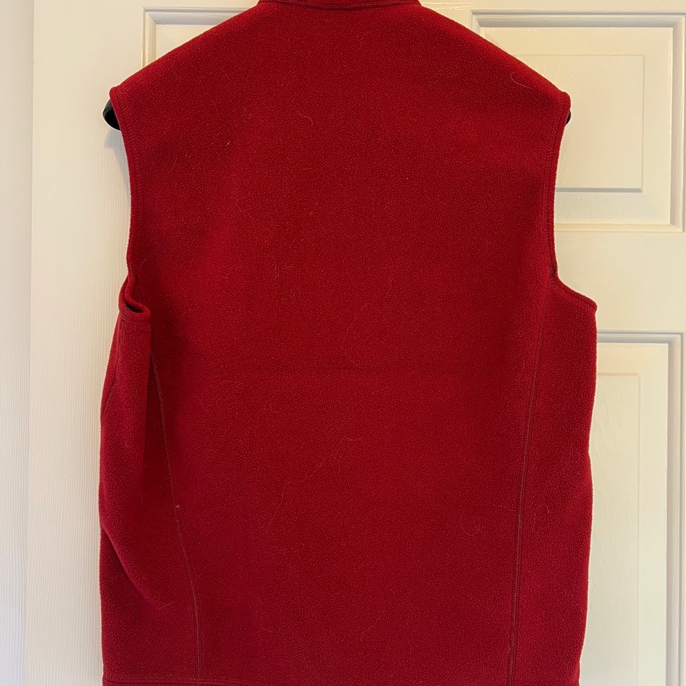 Patagonia Men’s Synchilla Fleece Vest - Picture 4 of 5